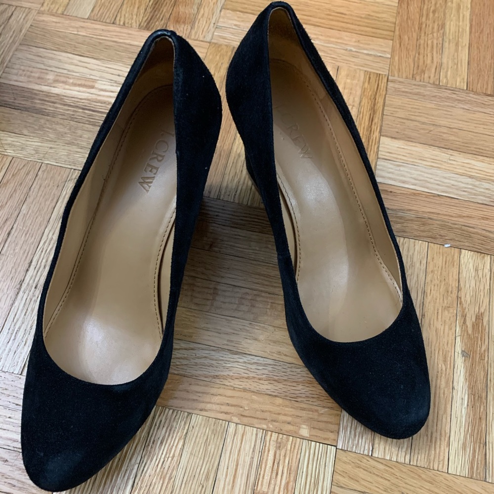 J. Crew Wedges